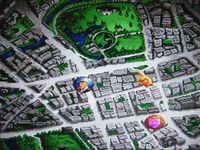 une photo d'Ã©cran de The Lost Files of Sherlock Holmes sur Panasonic 3DO